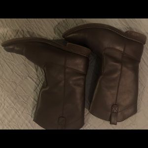 Gymboree Cowboy Boots Size 1